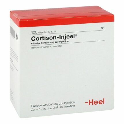 CORTISON INJ HOM ALL,100 амп